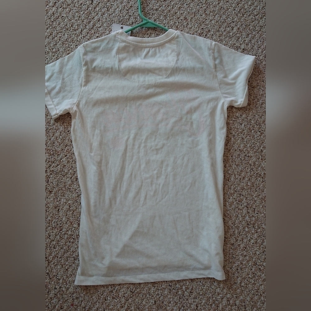Pressbox White Clemson Graphic BF Tee size S/P - Picture 2 of 13